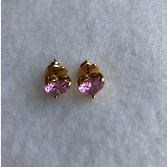 Authentic Kate Spade Studs earrings. - Picture 2 of 2
